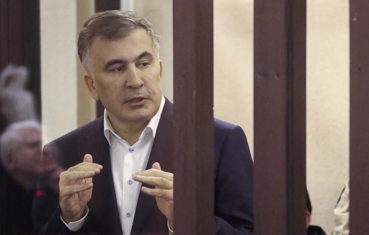 Saakaşvili ilə bağlı qərar verildi