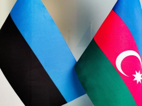 Estoniya Parlamenti İranın Naxçıvana hücumunu qınayan bəyanat yaydı