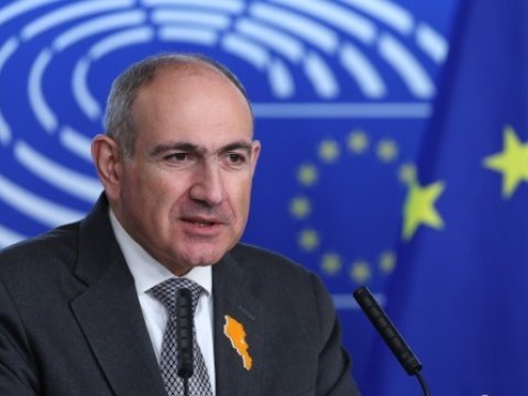 Paşinyan Zəngəzur dəhlizindən danışdı: saziş imzalanacaq