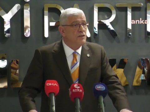 İYİ Partiya sədri:&nbsp;Azərbaycanla aramıza nifaq toxumu səpməyə çalışırlar