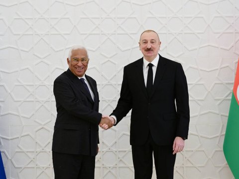 İlham Əliyevlə Koşta birgə bəyanat yaydı - TAM MƏTN