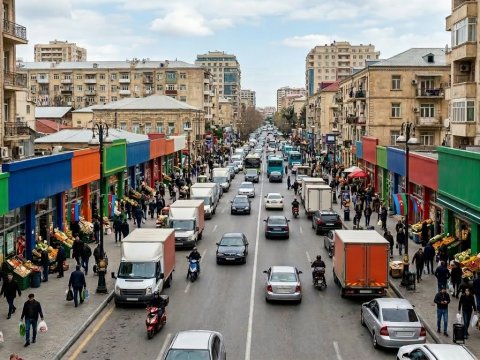 Kiçik marketlər rəqabətə dözmür - Aqibətləri necə&nbsp;olacaq?