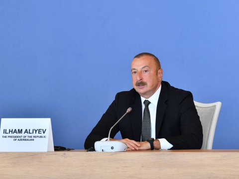 Nizami Gəncəvi Beynəlxalq Mərkəzi&nbsp;yaxşı nüfuza malikdir