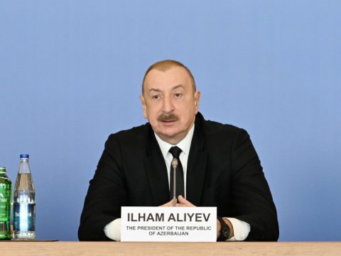 Təhlükəsizlik Azərbaycan üçün hər zaman bir nömrəli məsələ olub