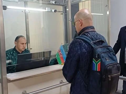 İrandan Azərbaycana 2283 nəfər təxliyə olunub - 395-i öz vətəndaşımızdır