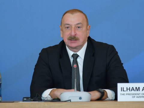 Biz beynəlxalq diqqətin çatışmamasından əziyyət çəkirik