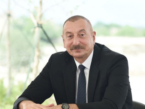 Prezident neftin qiymətinin sürətli artımından DANIŞDI