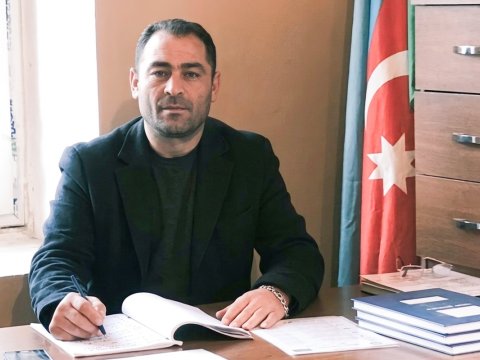 Gence'de vurulan kişi müdür yardımcısıymış &ndash;&nbsp;FOTO