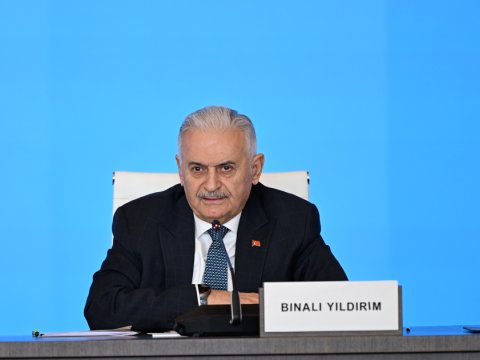 Azərbaycan regional əməkdaşlıqda nümunədir -&nbsp;Binəli Yıldırım