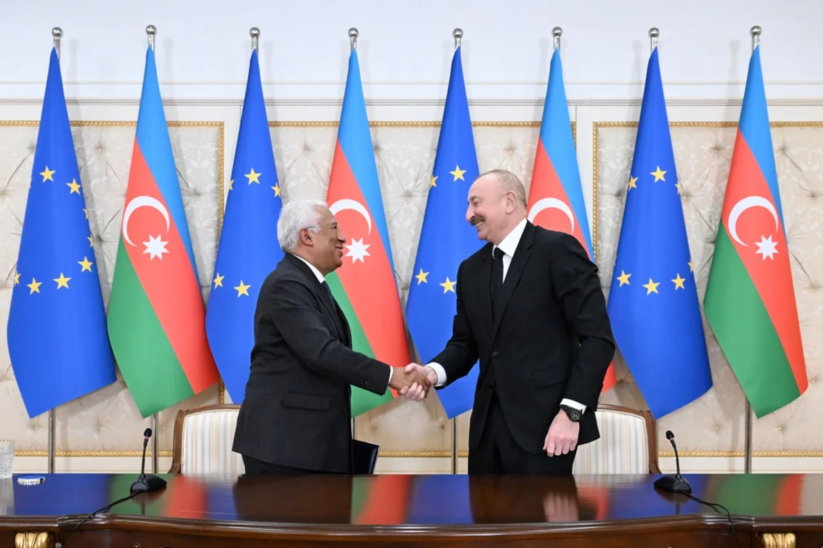 Azərbaycan&ndash;Avropa İttifaqı münasibətlərində yeni mərhələ