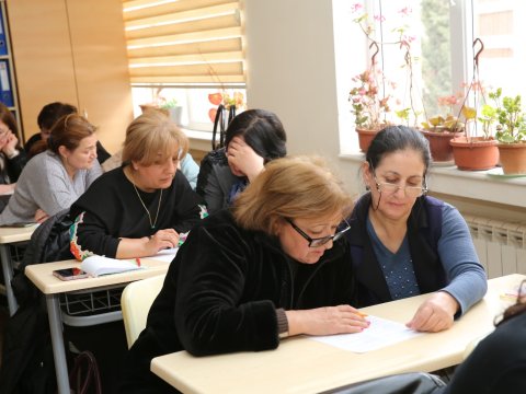 45 dakika öğretmen bu işlere dahil edildi&nbsp;