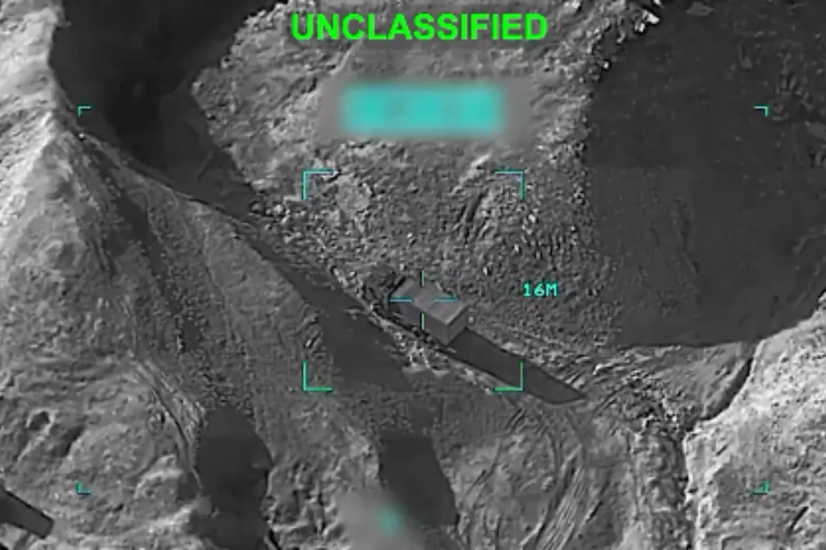 İrana ağır zərbələr endirildi - YENİ GÖRÜNTÜLƏR