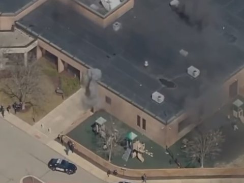 ABŞ-də sinaqoqa terror hücumu edildi