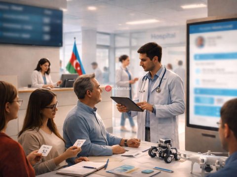 Bu platformaya katılan Azerbaycanlıların sayısı 2,5 milyona ULAŞTI&nbsp;&nbsp;