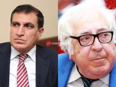 Anar Əjdər Olun əfv olunmasını istəyir: "Ona sonuncu kitabımı da yollamışam"