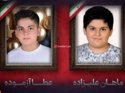 Təbriz bombalandı - 2 uşaq həlak oldu&nbsp;