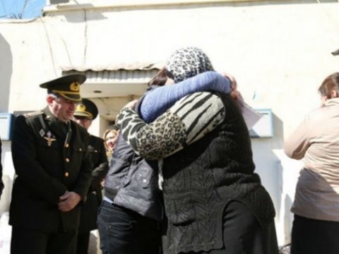 2 500-dən çox məhkumla bağlı müsbət qərar