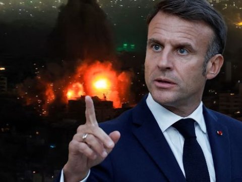 İran fransalı&nbsp;hərbçini öldürdü - Makron qəzəblidi