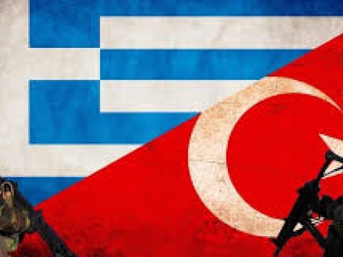 Türkiyə-Yunanstan münasibətləri GƏRGİNLƏŞİB