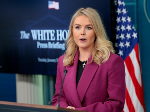 Ağ Ev mediadan &ldquo;İran Kaliforniyanı vura bilər&rdquo; xəbərini silməyi tələb edib