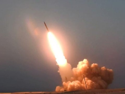 İrandan Türkiyəyə üçüncü raket ATILDI