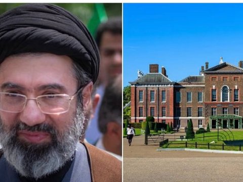 Mənzili İsrail səfirliyinin tam yanındadır - ŞOK FAKT