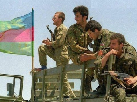 115 million manats PAID to military personnel in this category