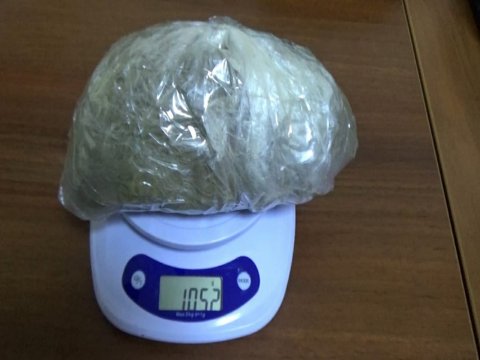 16 kg of narcotics discovered in Bilasuvar