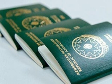 64 kişi Azerbaycan vatandaşlığına kabul edildi