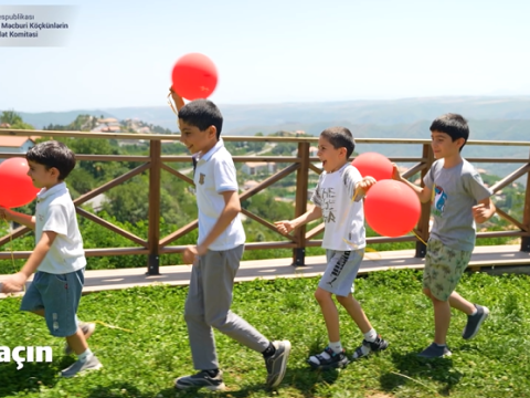 Yeni həyatın naxışları -&nbsp;Laçın
