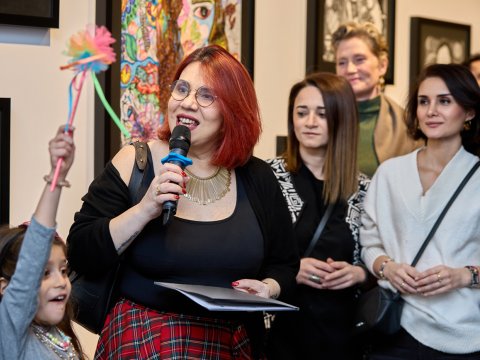 Azercell qadınların yaradıcı inkişafına dəstək göstərir