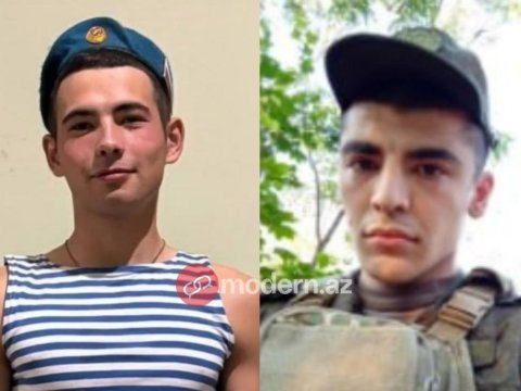 Rusiya-Ukrayna müharibəsində azərbaycanlılar&nbsp;HƏLAK OLDU