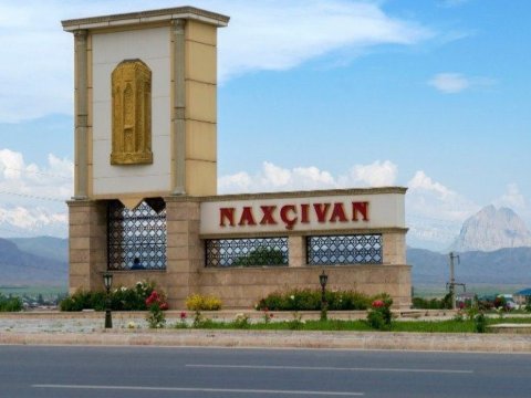 Naxçıvanda əhalinin sayı artıb