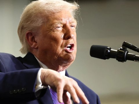 Tramp: İran tezliklə təslim olacaq