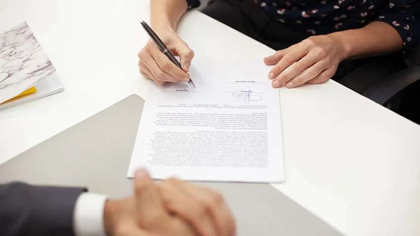 From those who repay their bank debt through another bank, money will be charged