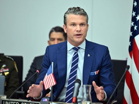 Pentaqon rəhbəri&nbsp;Müctəba Xameneini aşağıladı