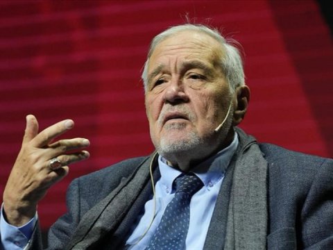 İlbər Ortaylı vəfat edib