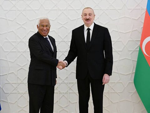 Avropa Birliyi ilə strateji əməkdaşlığın başlıca İSTİQAMƏTLƏRİ