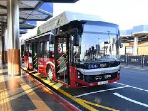 Bakıda bəzi avtobuslarda yeni tariflər müəyyənləşib - CƏDVƏL