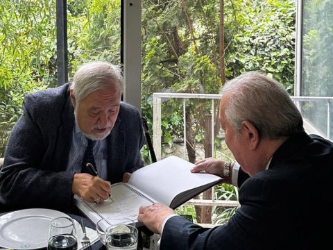 İlber Ortaylı Qarabağa gəlməyə hazırlaşırmış