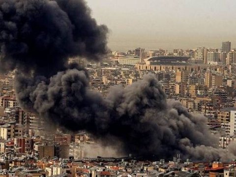 İsrail İrana endirdiyi zərbələrin sayını açıqladı