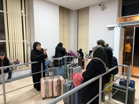 Daha 50 nəfər Azərbaycana təxliyə edildi