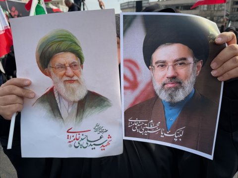 ABŞ Müctəba Xameneinin başına pul qoydu