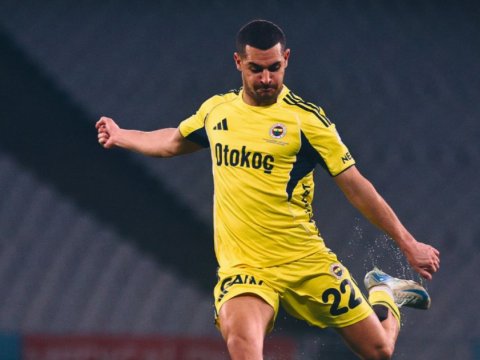 &ldquo;Fənərbağça&rdquo; səfərdə uduzdu