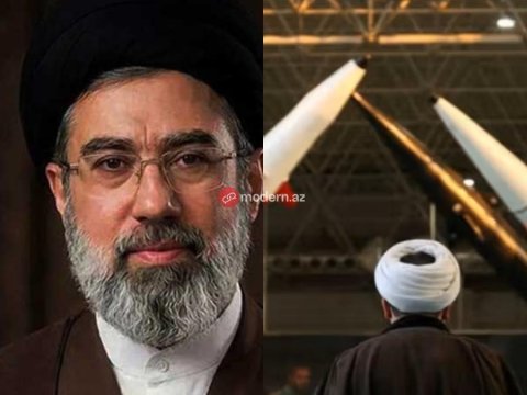 Müctəba Xameneinin çıxışdan xəbəri yoxdur, onu SEPAH yazıb - Eks-səfir