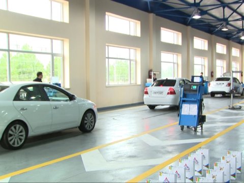 Bakıda Avtomobillərə Texniki Baxış Kompleksi tikiləcək