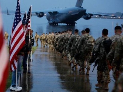 ABŞ Yaxın Şərqə əlavə qoşun göndərir