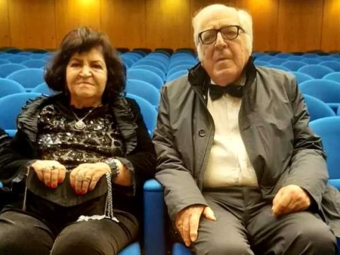 Xanımımla &ldquo;dəmir toy&rdquo; edəcəyik -&nbsp;88 yaşlı Anardan AÇIQLAMA