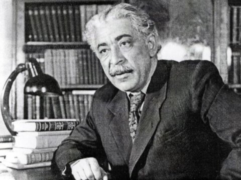 Səməd Vurğunun çox nadir FOTOSU yayıldı