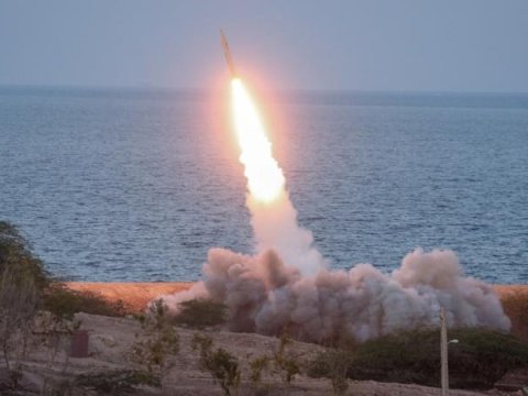 İranın körfəz&nbsp;ölkələrinə atdığı raketlərin SAYI